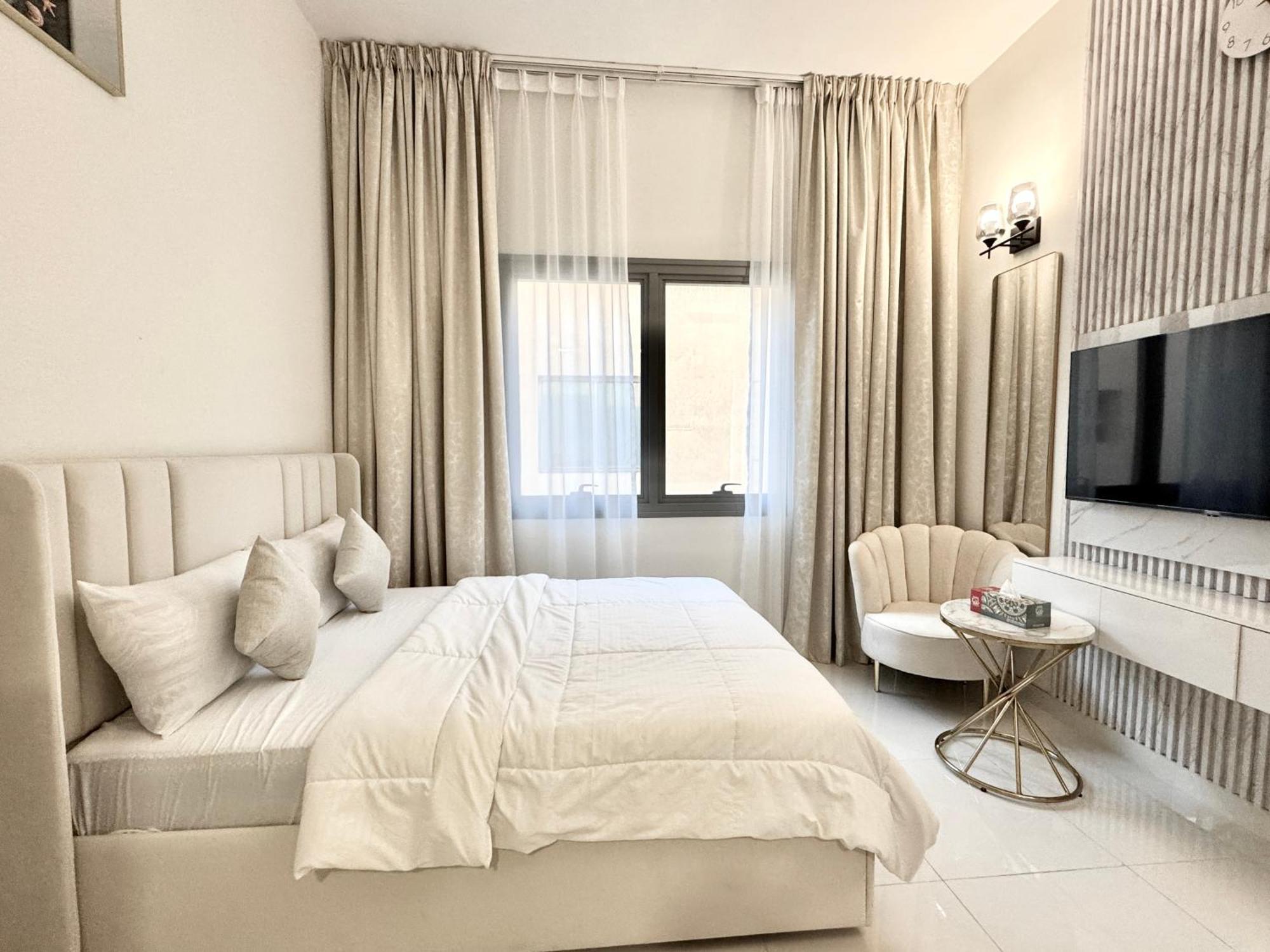 Al Manara Premium Deluxe * Dubai