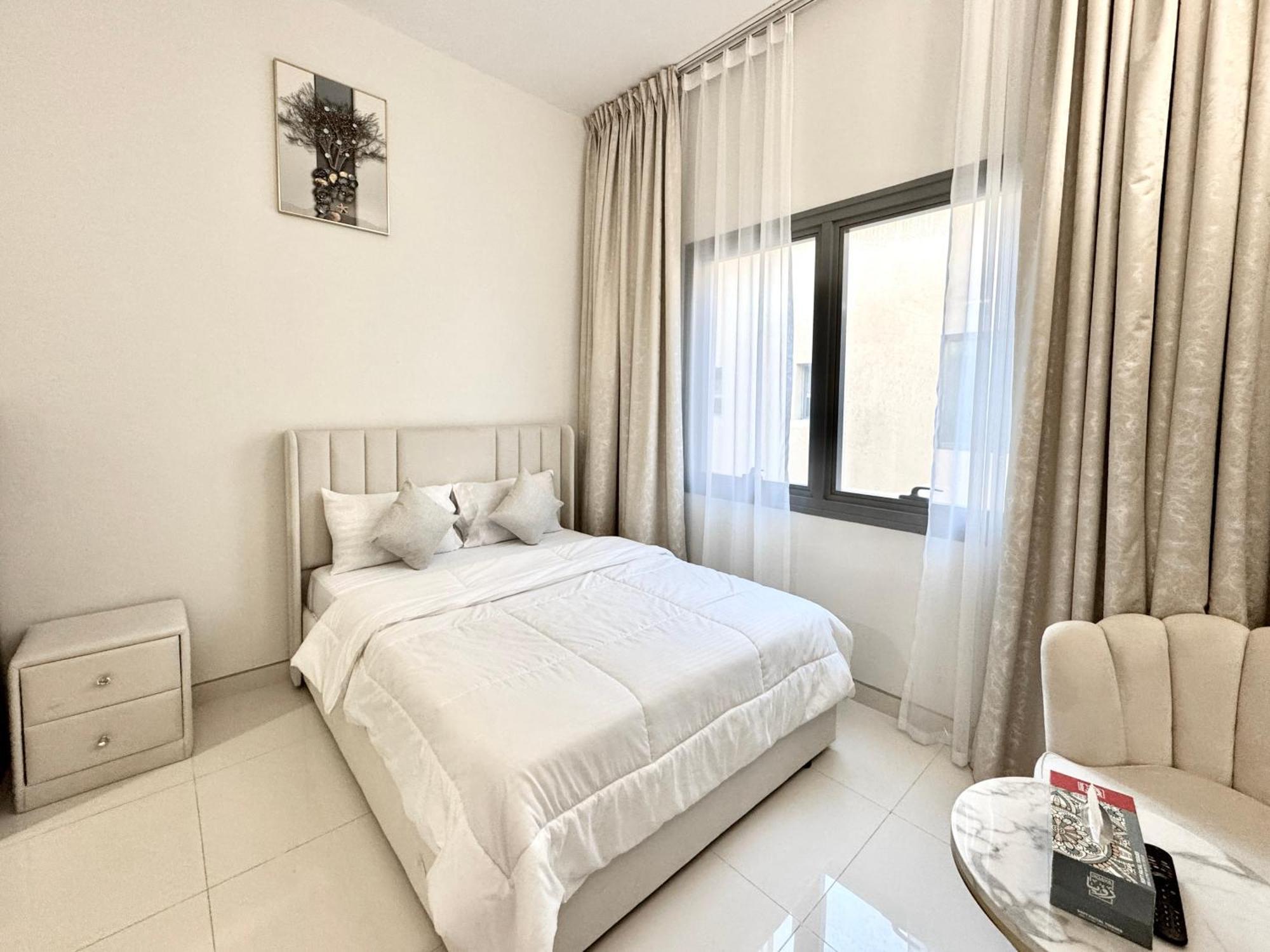 Al Manara Premium Deluxe Apartment Dubai