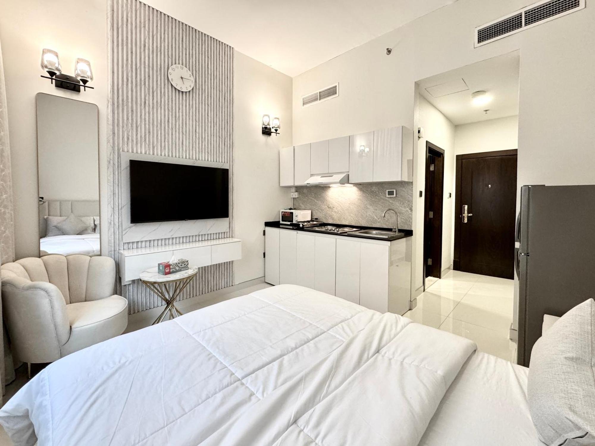 Al Manara Premium Deluxe Apartment Dubai